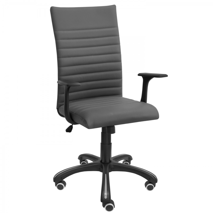 Кресло Слим (мет.каркас) кзам АОД подл.пл.Г-17,крест.пл.d416/ 670-1/ 680/ 700 м/п