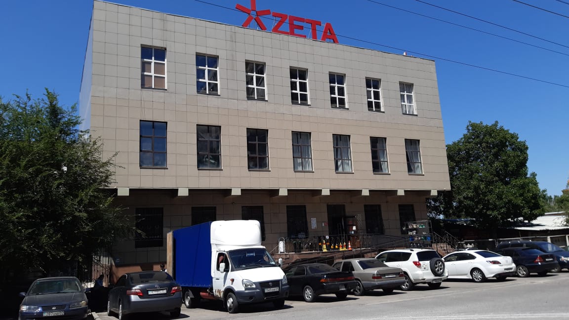 Филиал на ул. Березовского, д. 5А