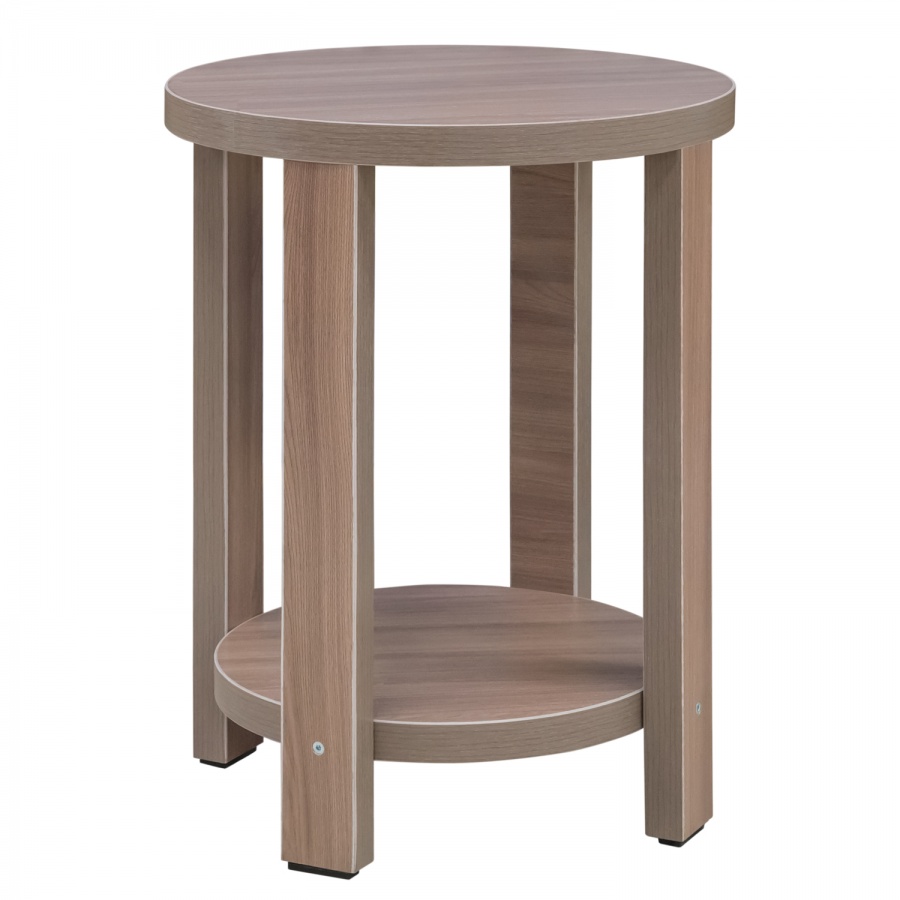 Журнальный стол Вермонт (КУЛ) 500*500*590Н