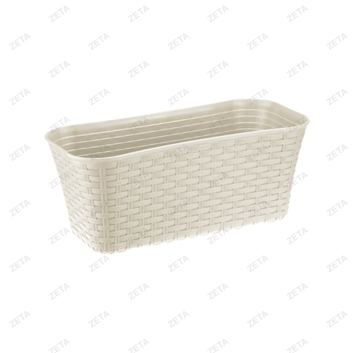 Балконный ящик "Ротанг" М 3225