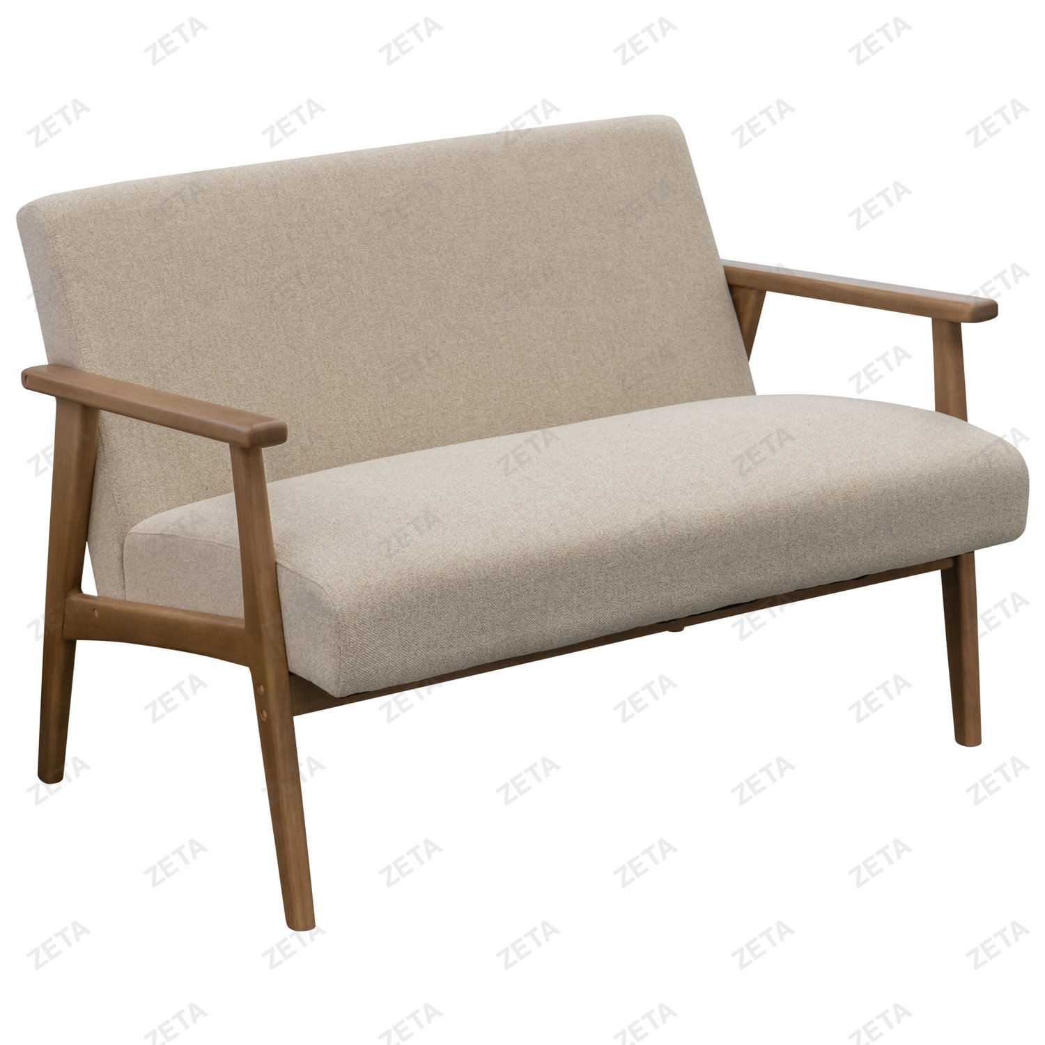 Диван A407-2 №AJ2005-5 (бежевый) (ВИ) - изображение 1