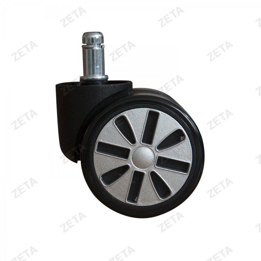 Колесо (ролик) PVC НМ-520-60-6 - изображение 1