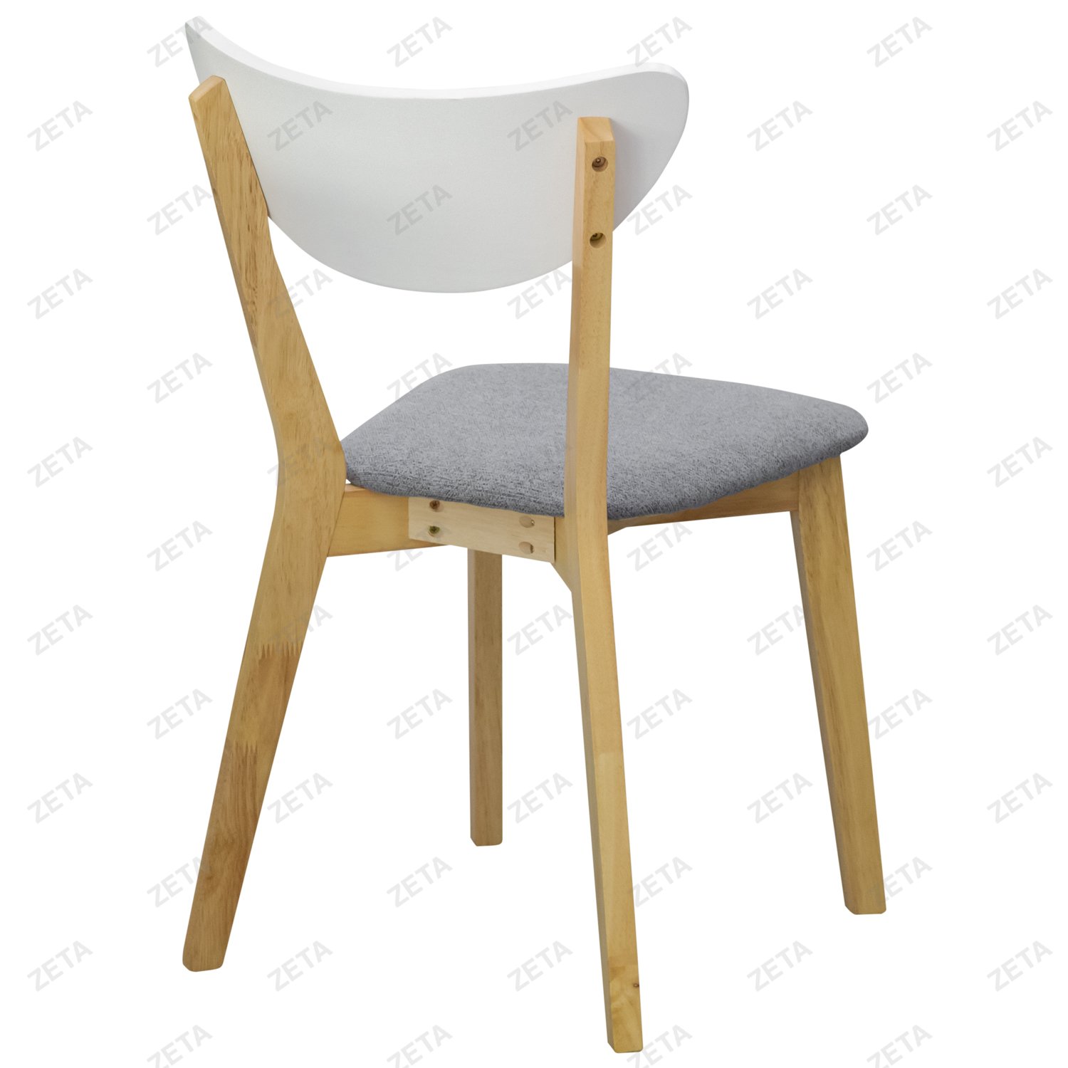 Стул №RH371C (натуральный)