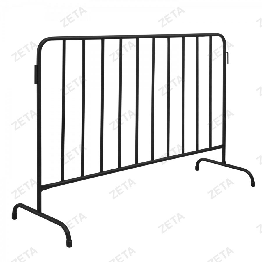 Ограждение металлическое 150х100 см.