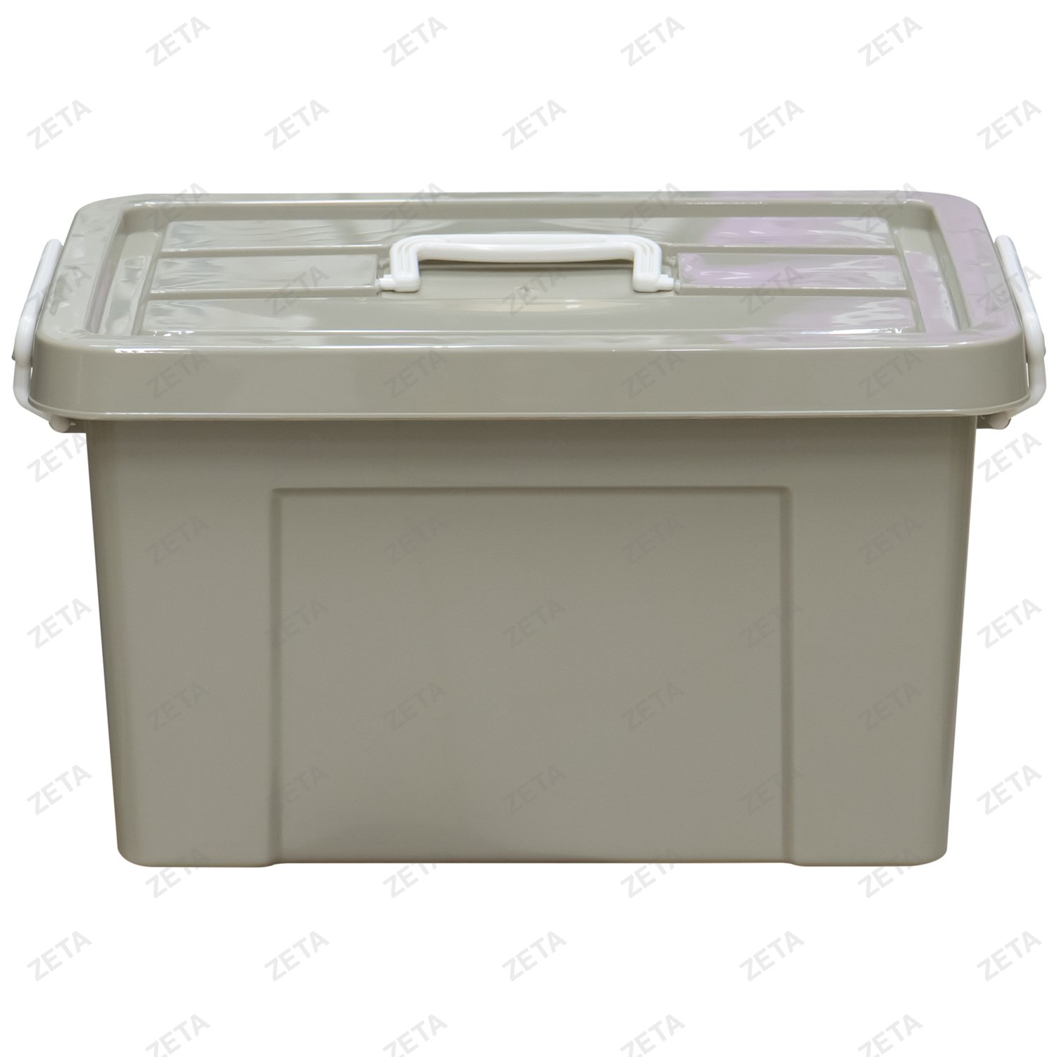 Контейнер с крышкой №6002 (ВИ)