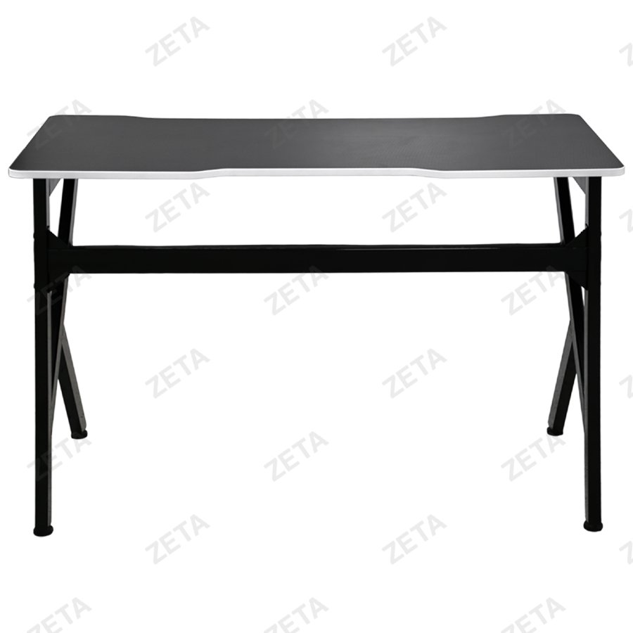 Cтол WB-39 (серый/черный) (ВИ)