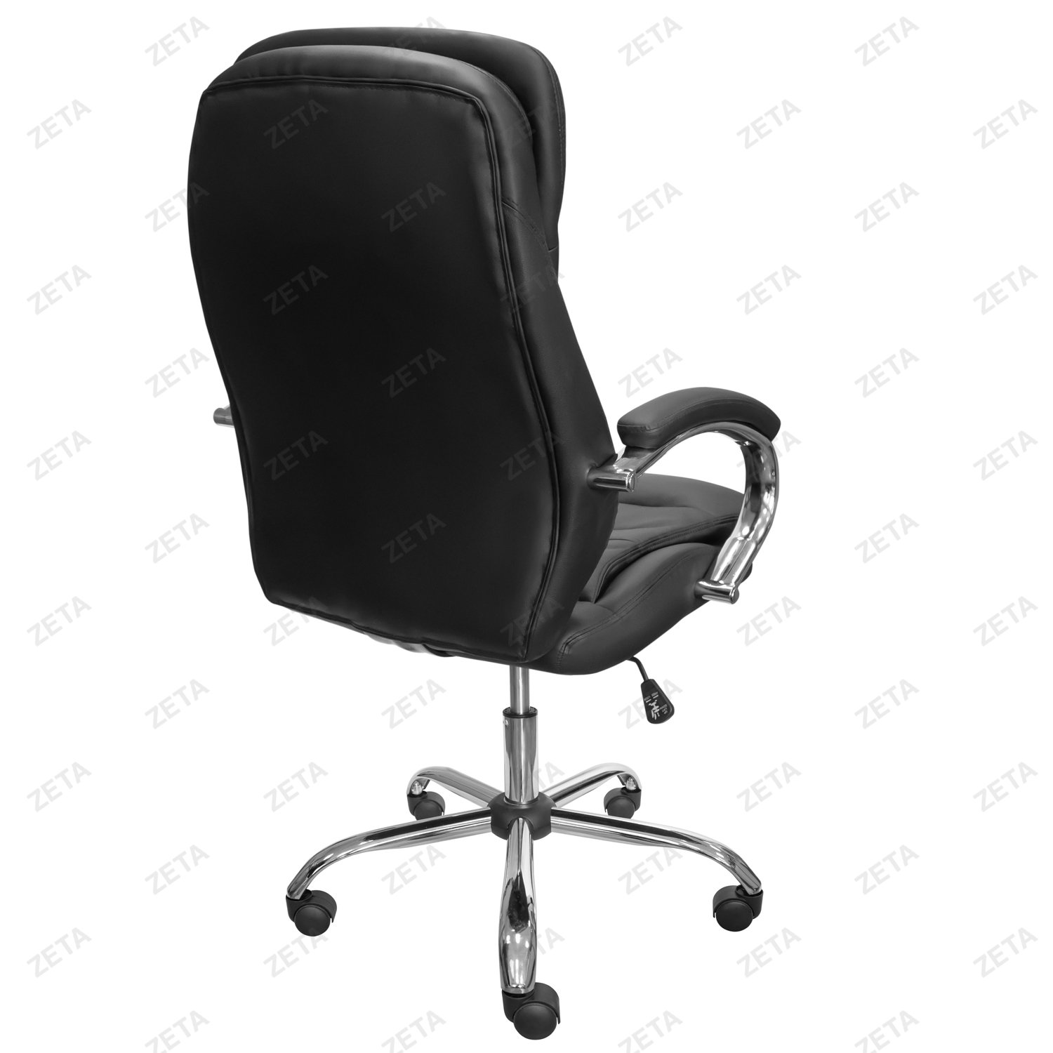 Кресло №NF-3010-5 (чёрное)