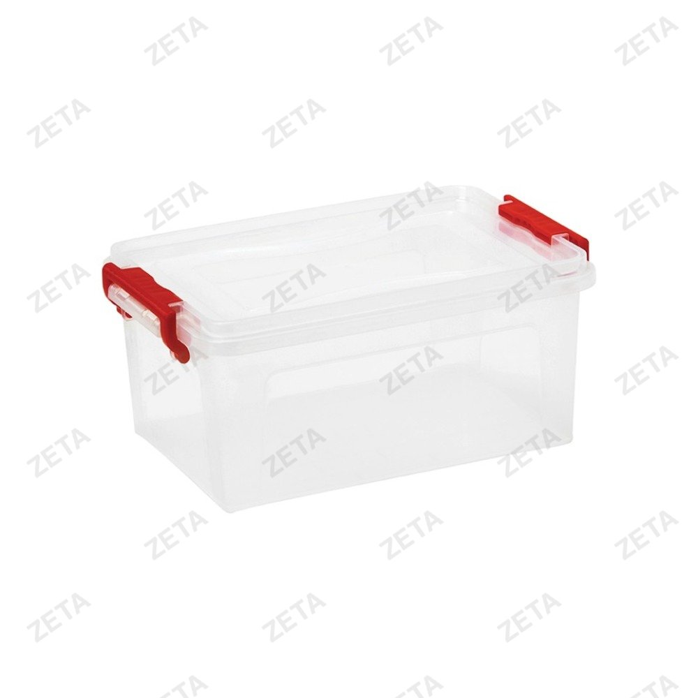 Контейнер для хранения 14 л. 427 * 289 * 178 мм. прямоугольный №М 2866