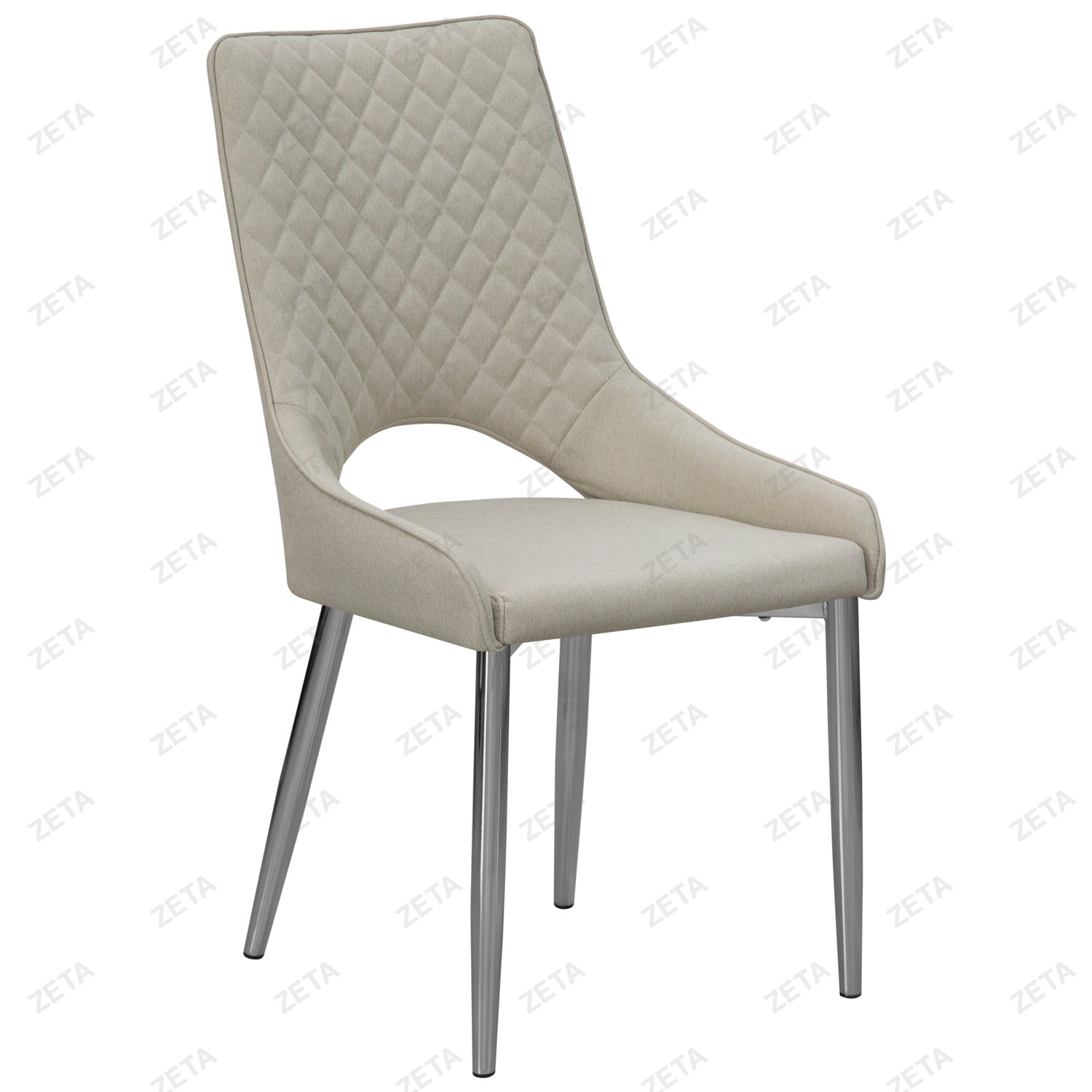 Стул №DC-521 (бежевый) (ВИ)