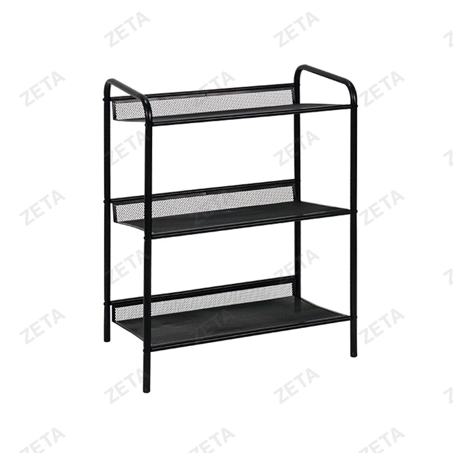 Подставка для обуви 3 полки "Женева 13" (цвет на выбор)