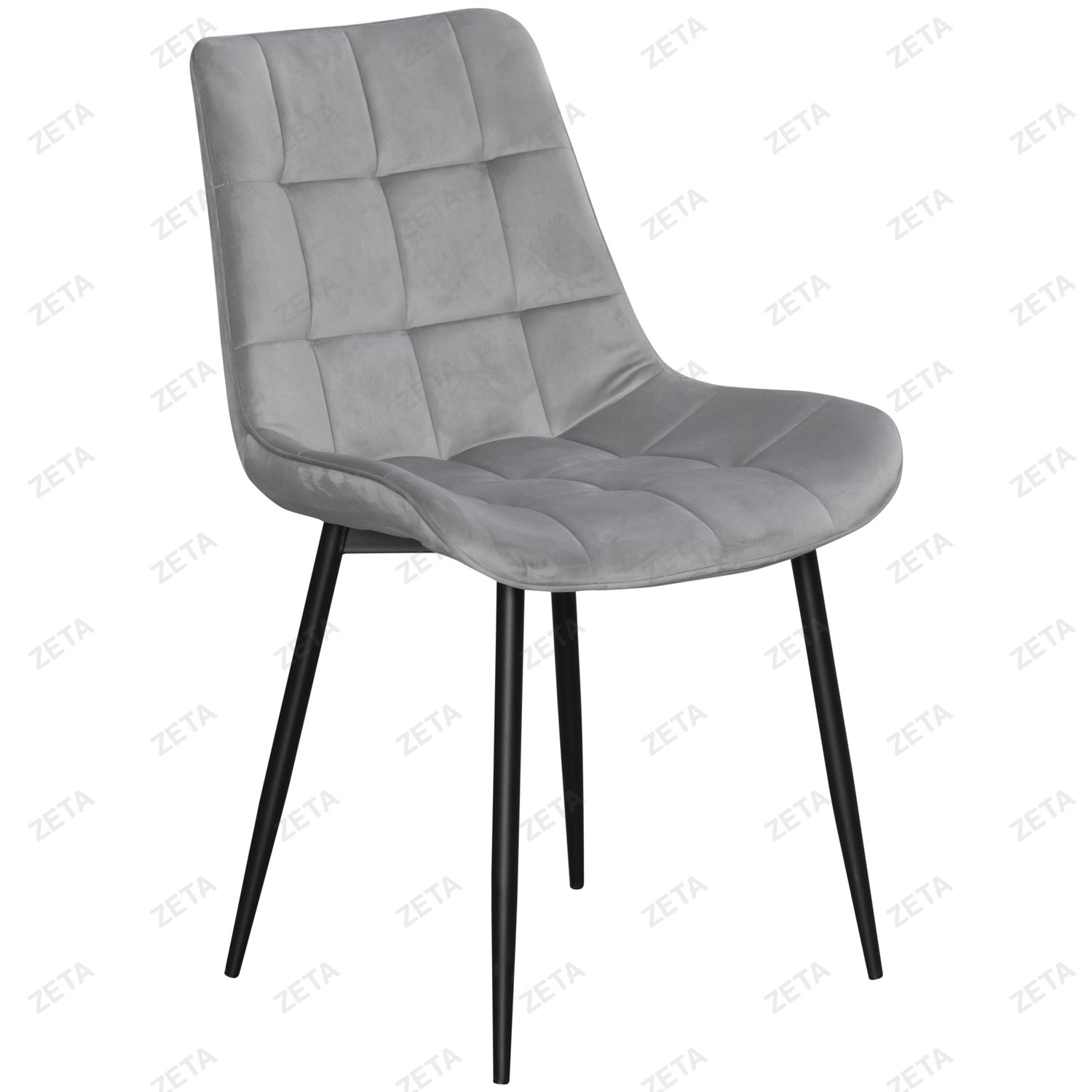 Cтул "C-953-12F" (серый) (ВИ)