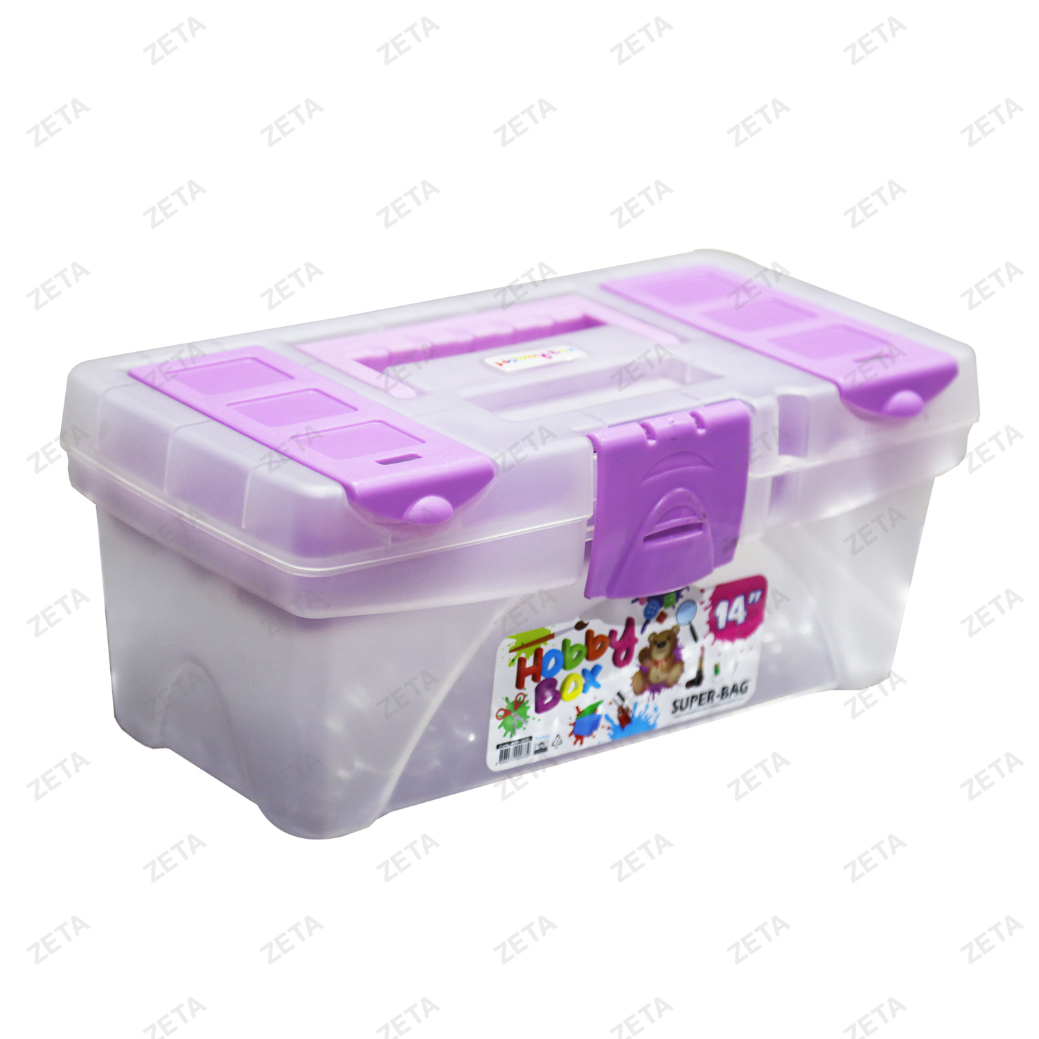 Контейнер с крышкой 14 №ASR-2032