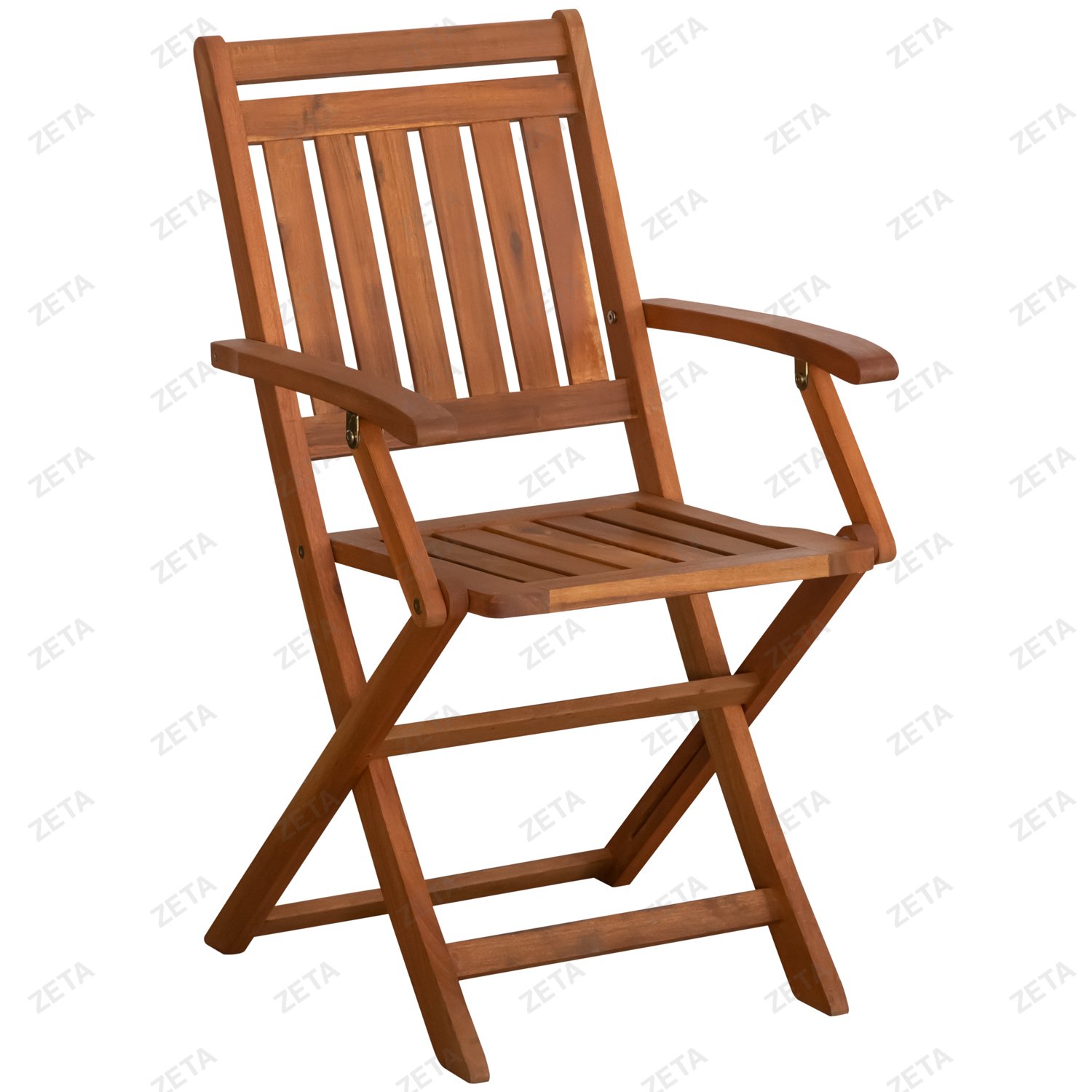 Кресло складное, дерево (Вьетнам) - изображение 1