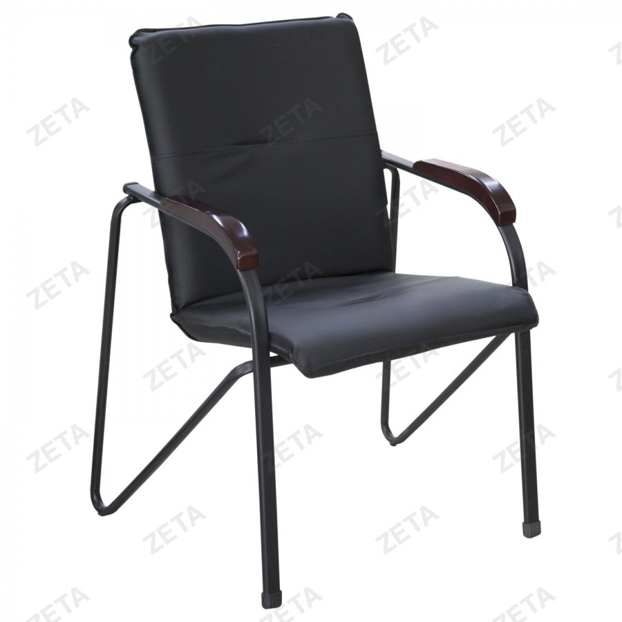 Стул "Мод. 216" с деревянной накладкой