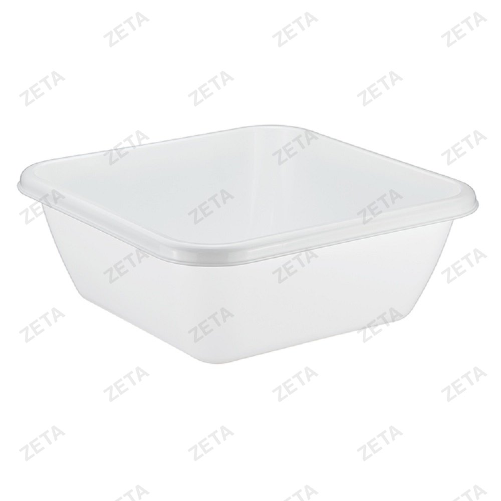 Таз 17 л. квадратный