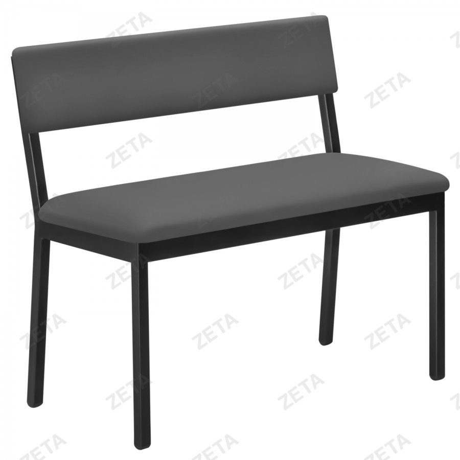 Банкетка со спинкой (80х36 см)