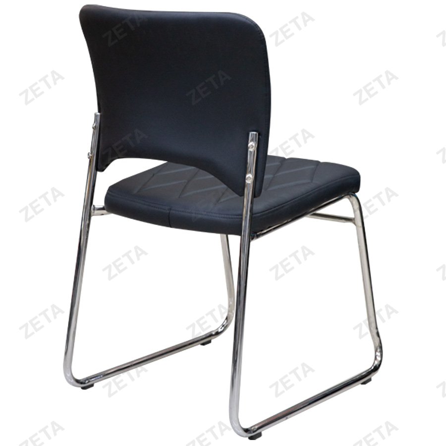 Стул №JHOS-08 (чёрный) (ВИ)