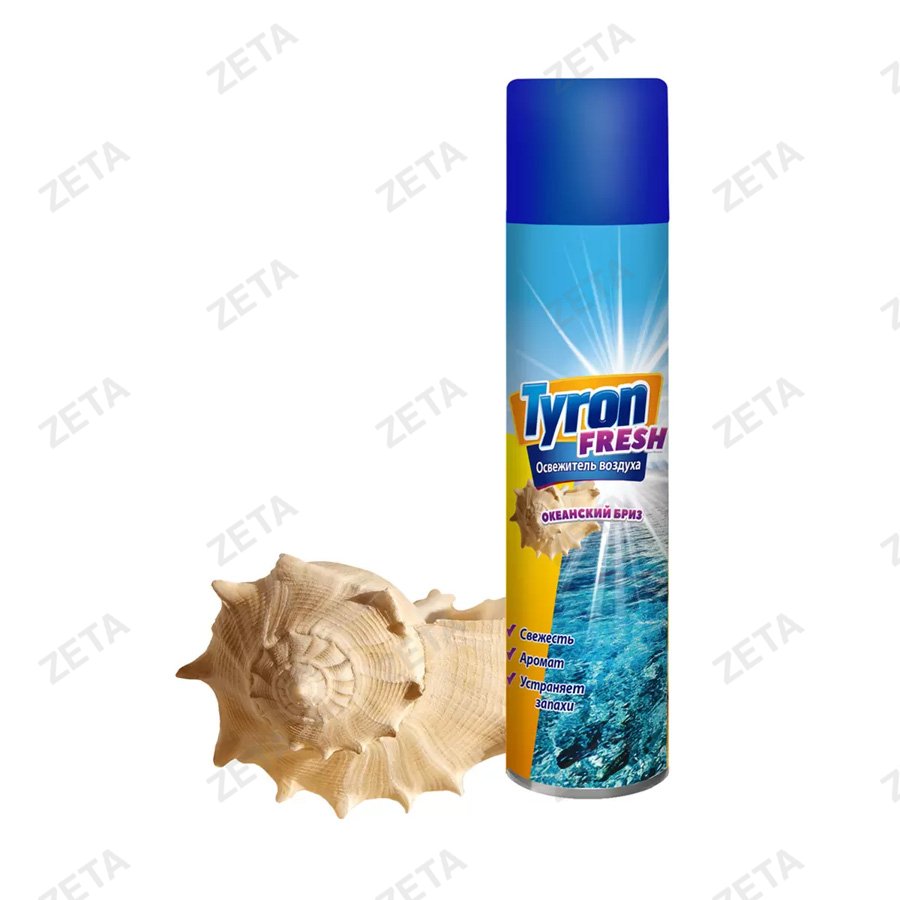 Освежитель воздуха Tyron 300 мл.