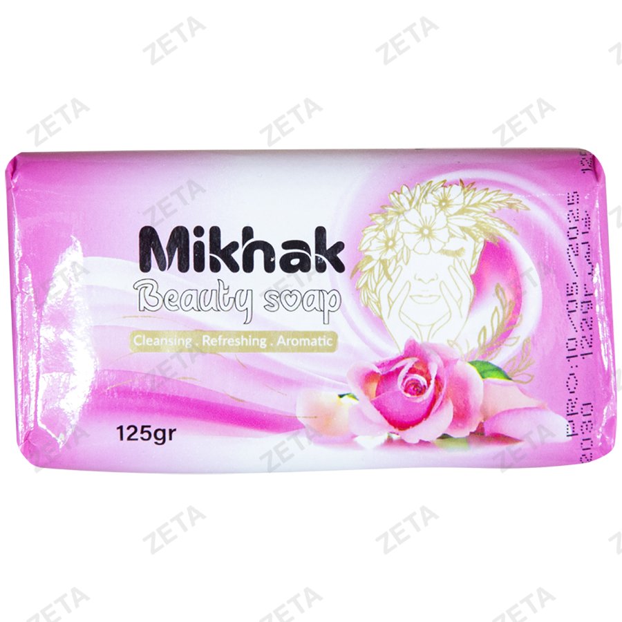 Мыло туалетное Mikhak 125 г