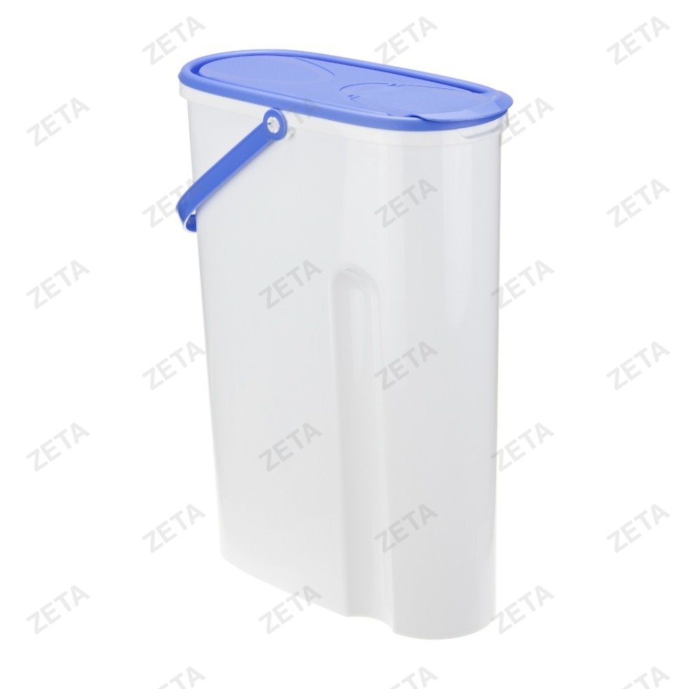 Контейнер для стирального порошка 5 л. №М 1240 - изображение 1