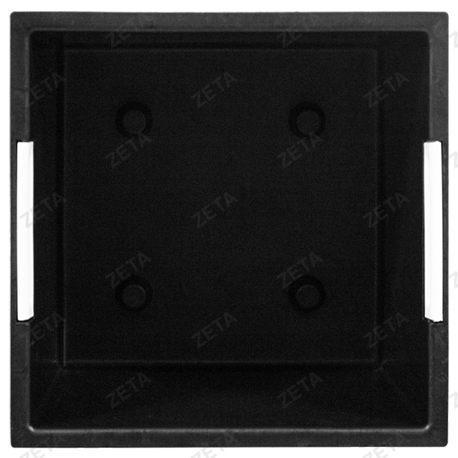 Кашпо для цветов (с внутренним горшком) (Большой) цветное