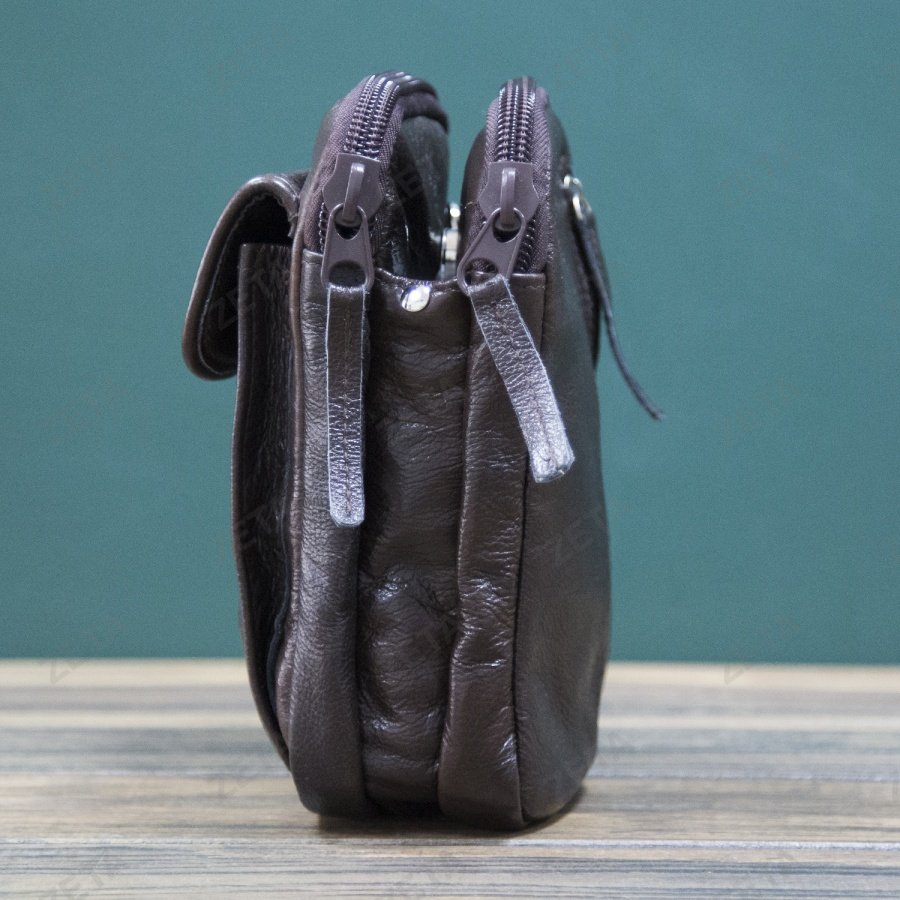 Сумка Бернардо, кожа