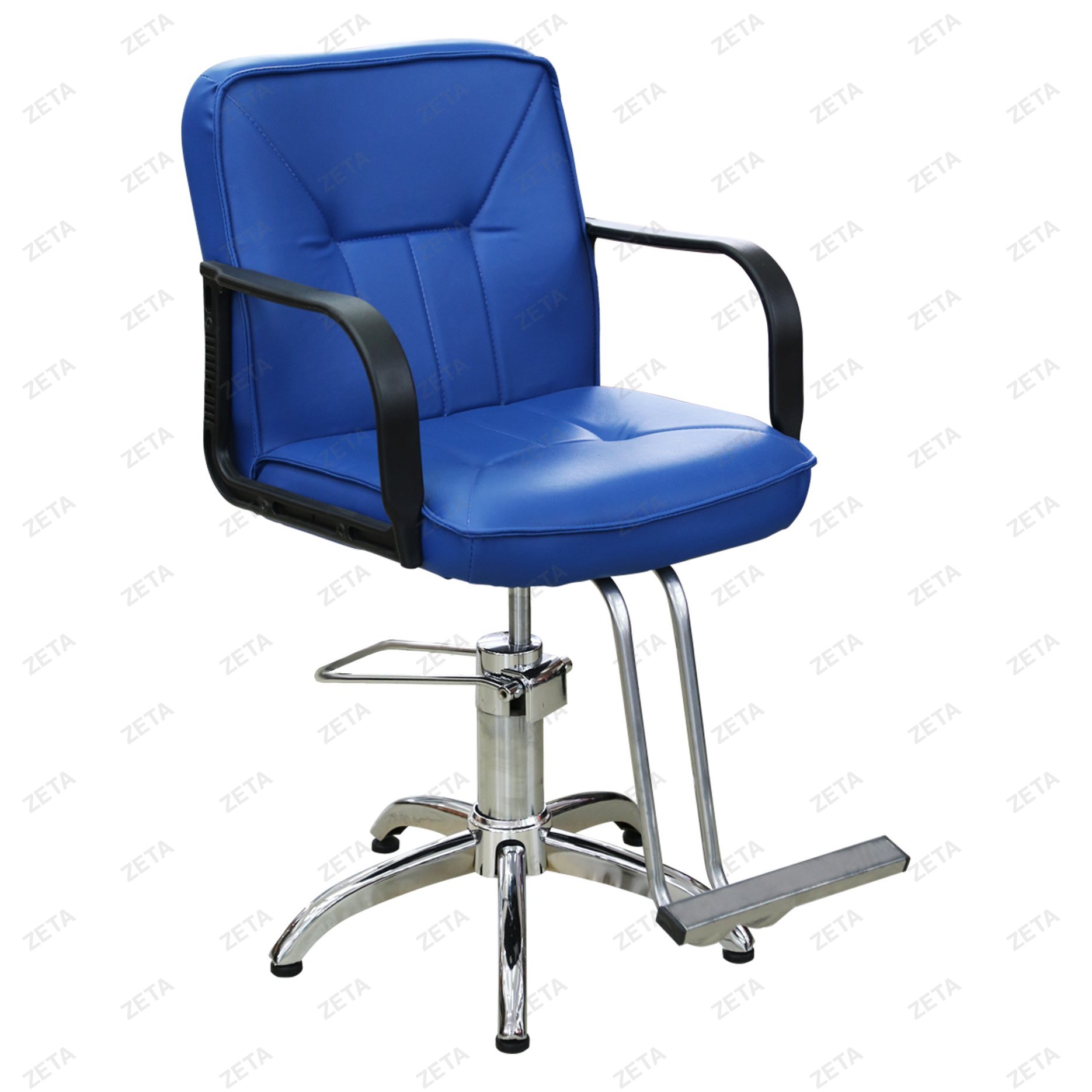 Кресло парикмахерское (с подставкой) - изображение 1