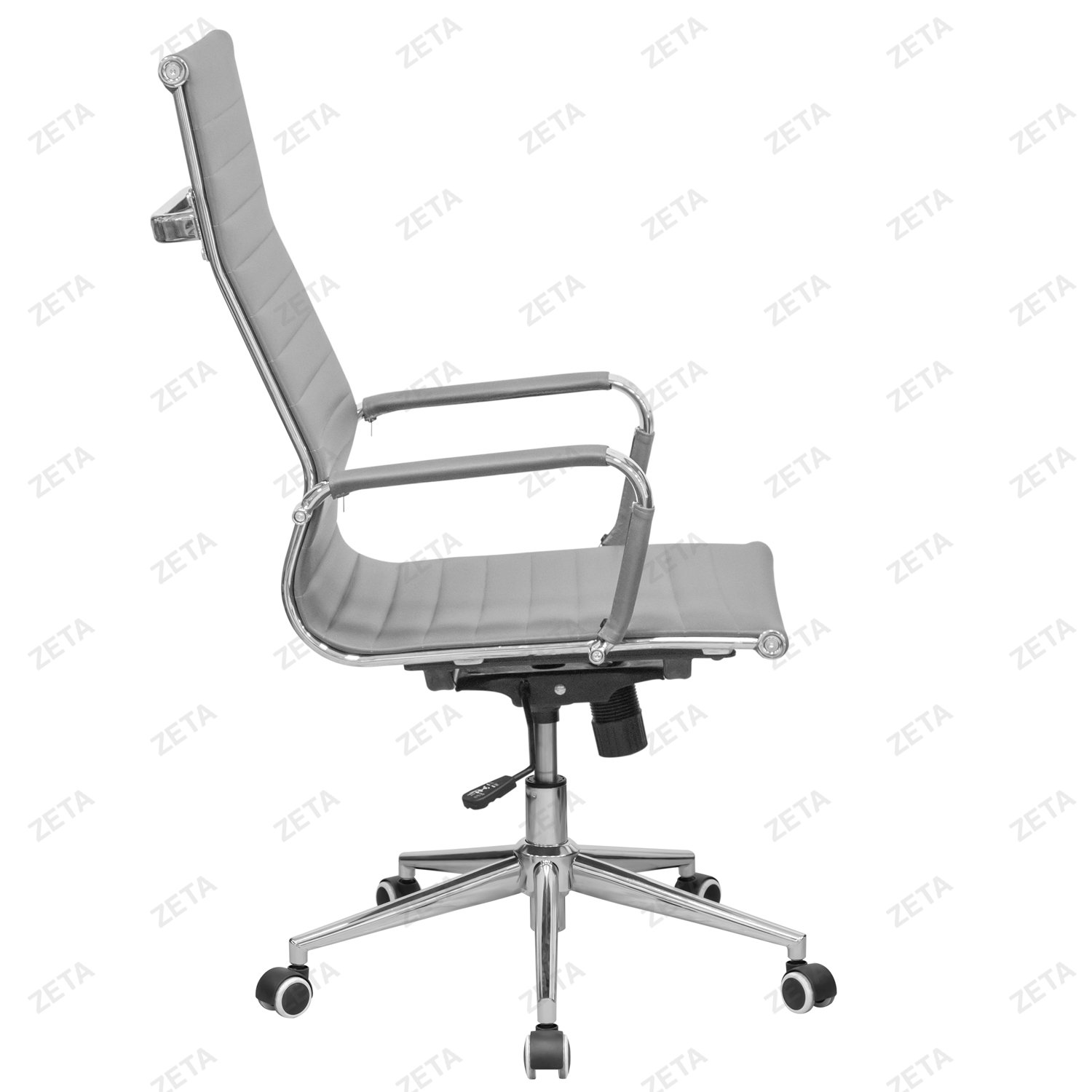 Кресло №5728-H (тёмно-серое)