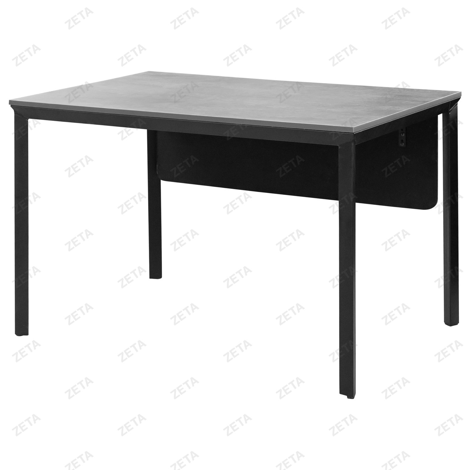 Стол "Зил" с царгой (П)