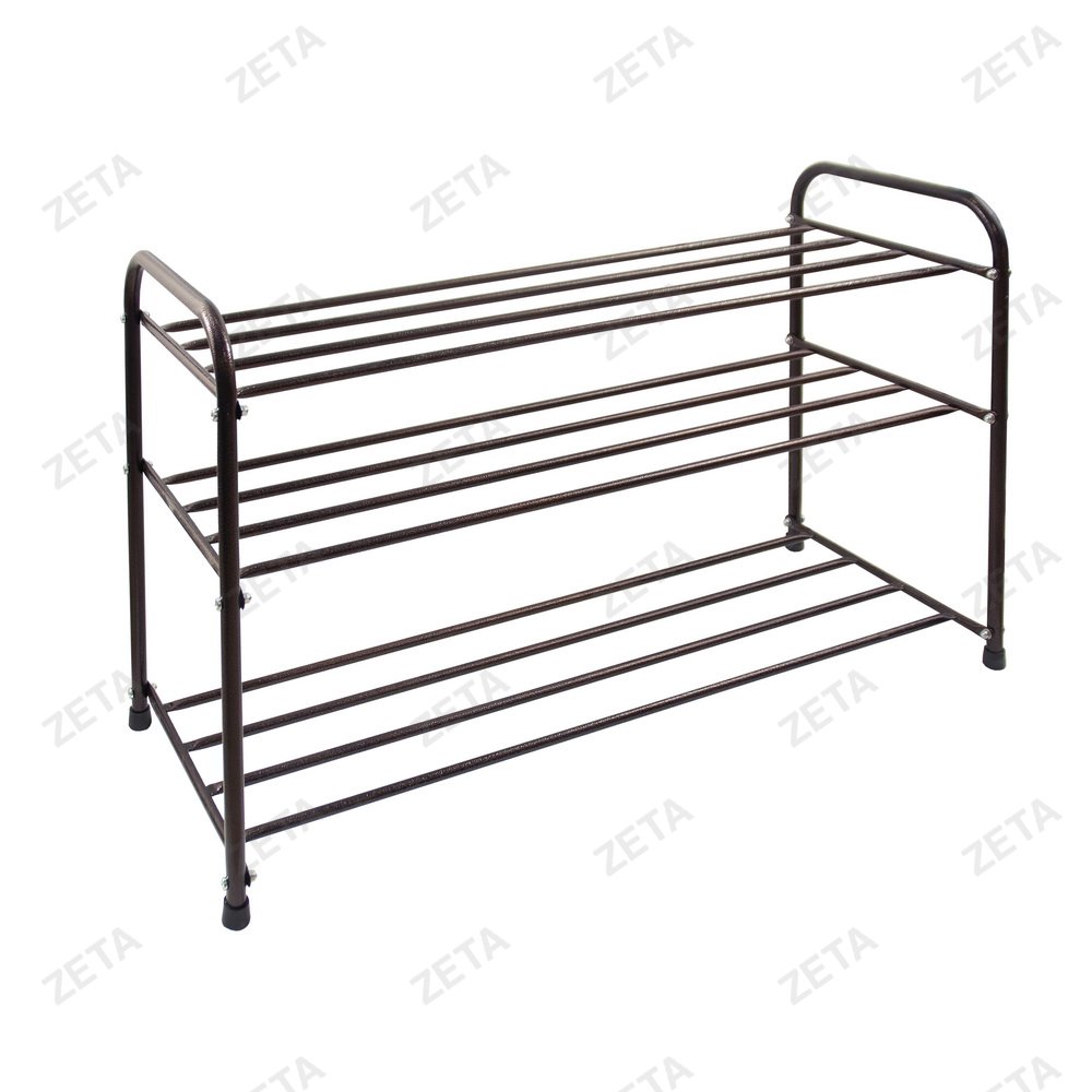 Подставка для обуви-3 полки 80 см.