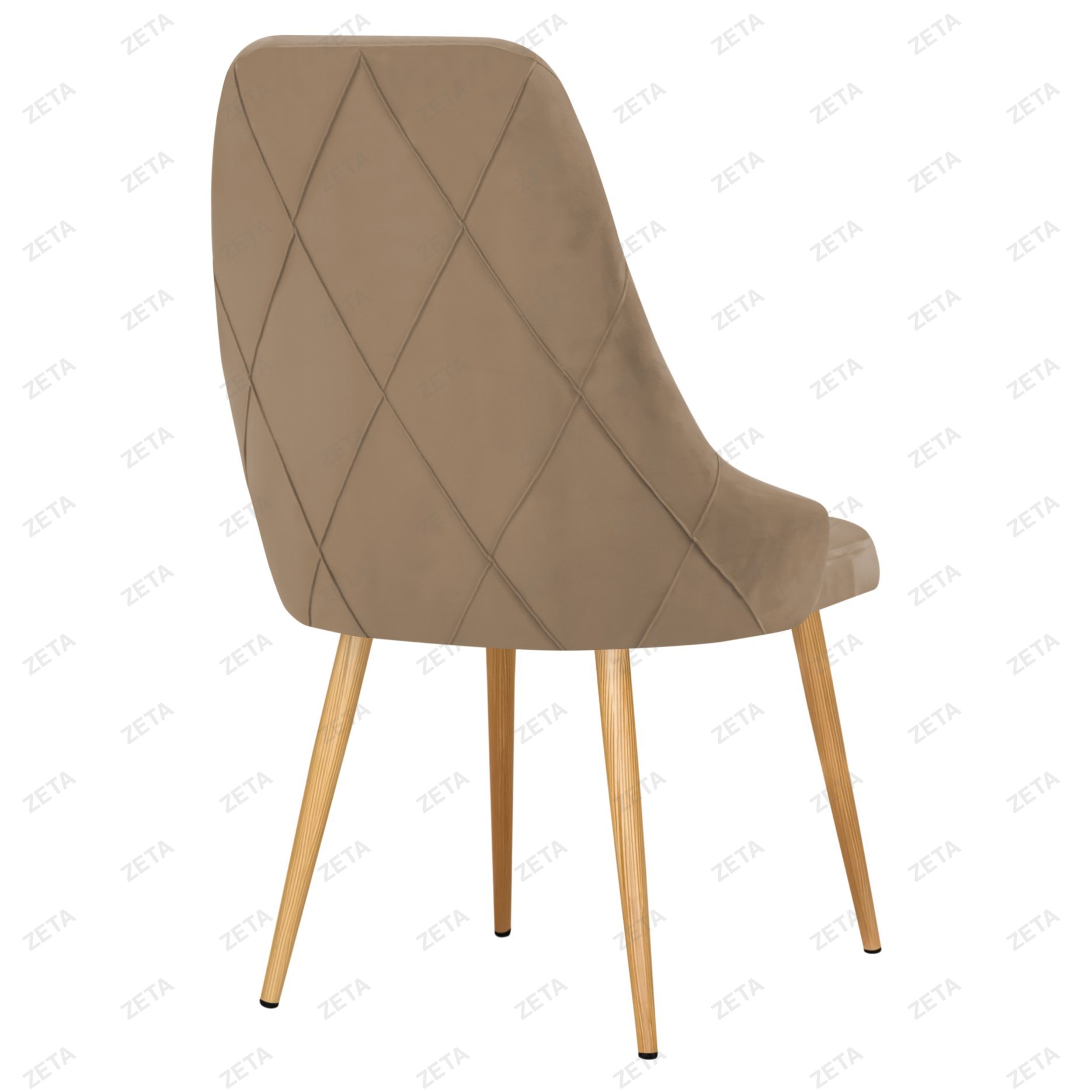 Стул "Лемос" (покраска под орех)