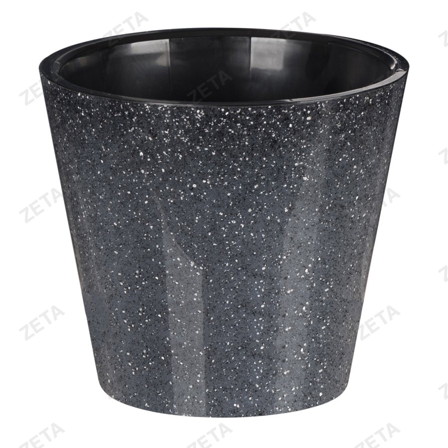 Горшок для цветов d330 мм. 16 л. с дренажной вставкой Grenada №2216 - изображение 1