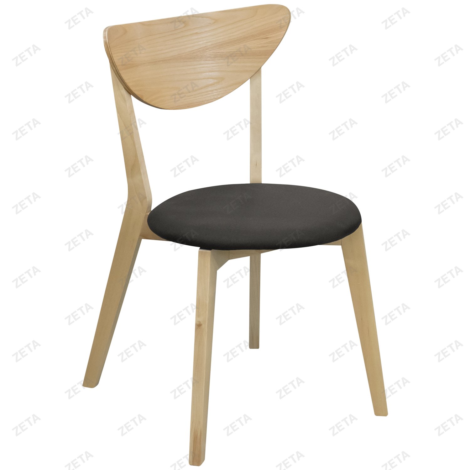 Столовый комплект №GB-ZJСС: стол + 4 стула (ВИ)