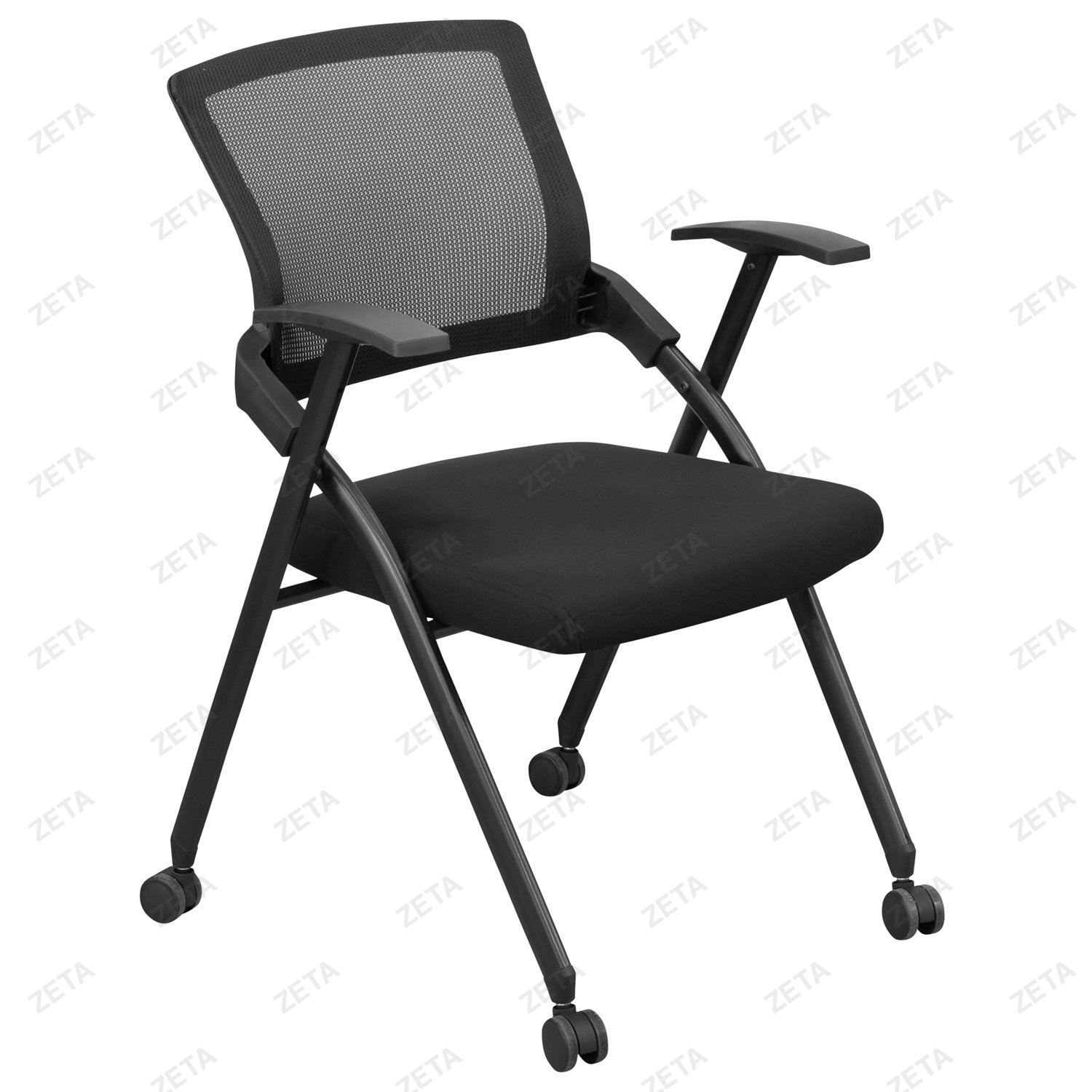 Стул №FC024Z (черный) (ВИ)