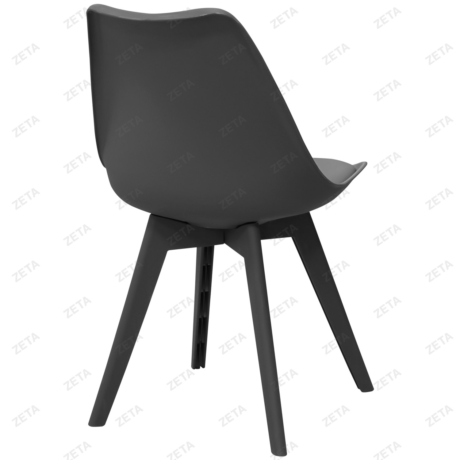 Стул THDC124 №GRA5148 (темно-серый) (ВИ)