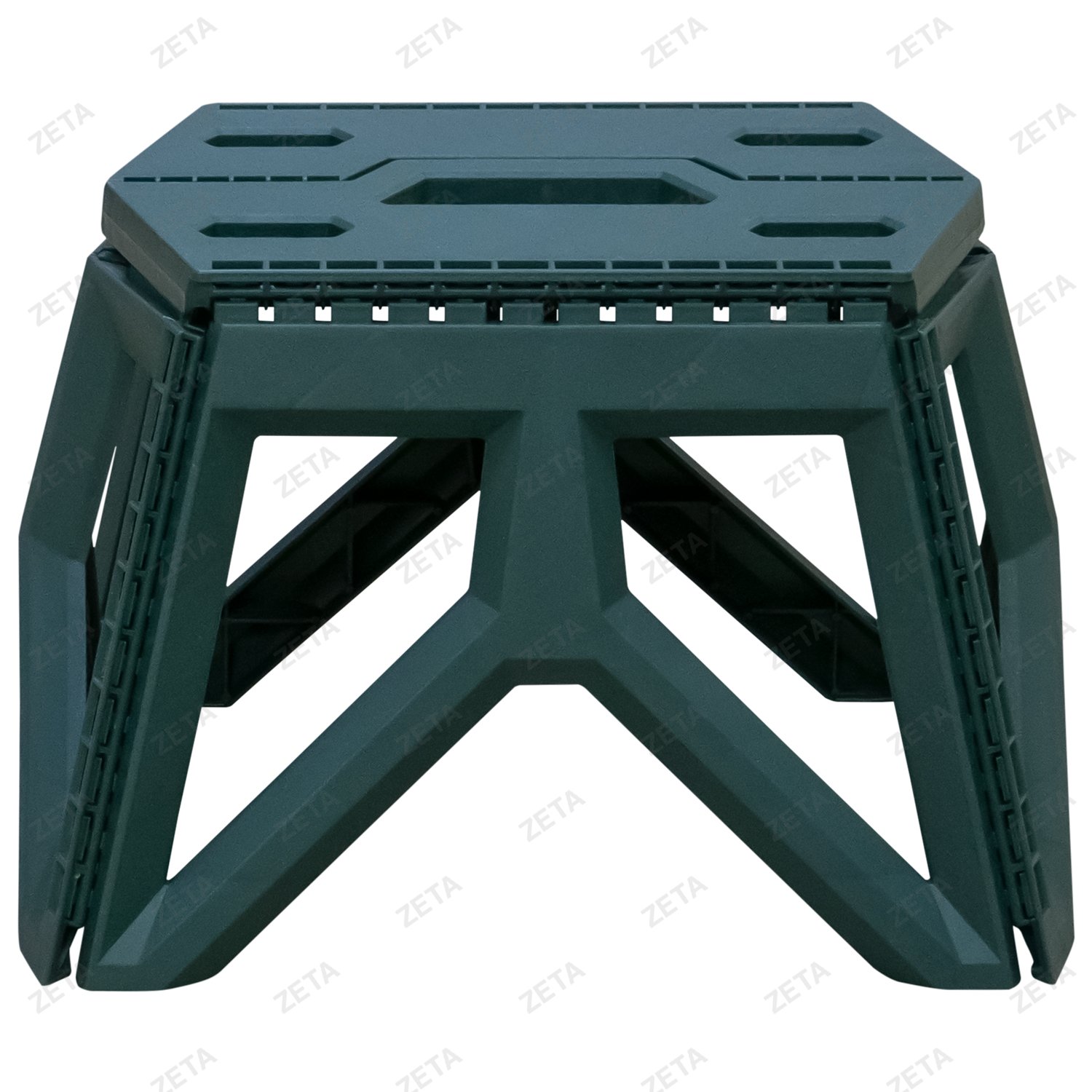 Табурет №RB-WZ-01 (зеленый) (ВИ)