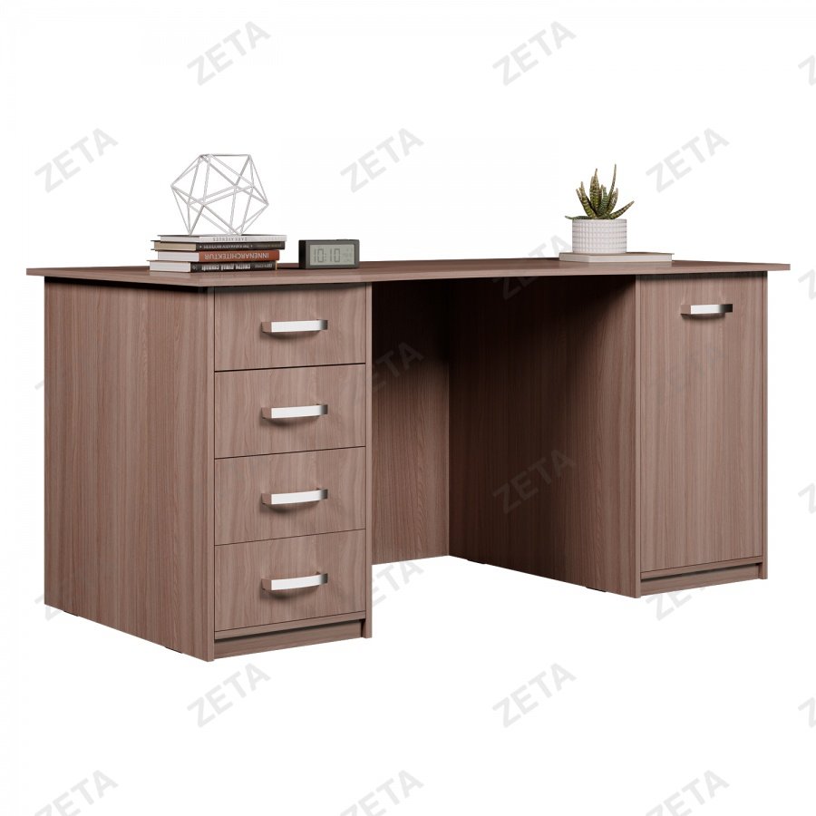 Стол двухтумбовый "КУЛ-007" (1800*800 мм.)