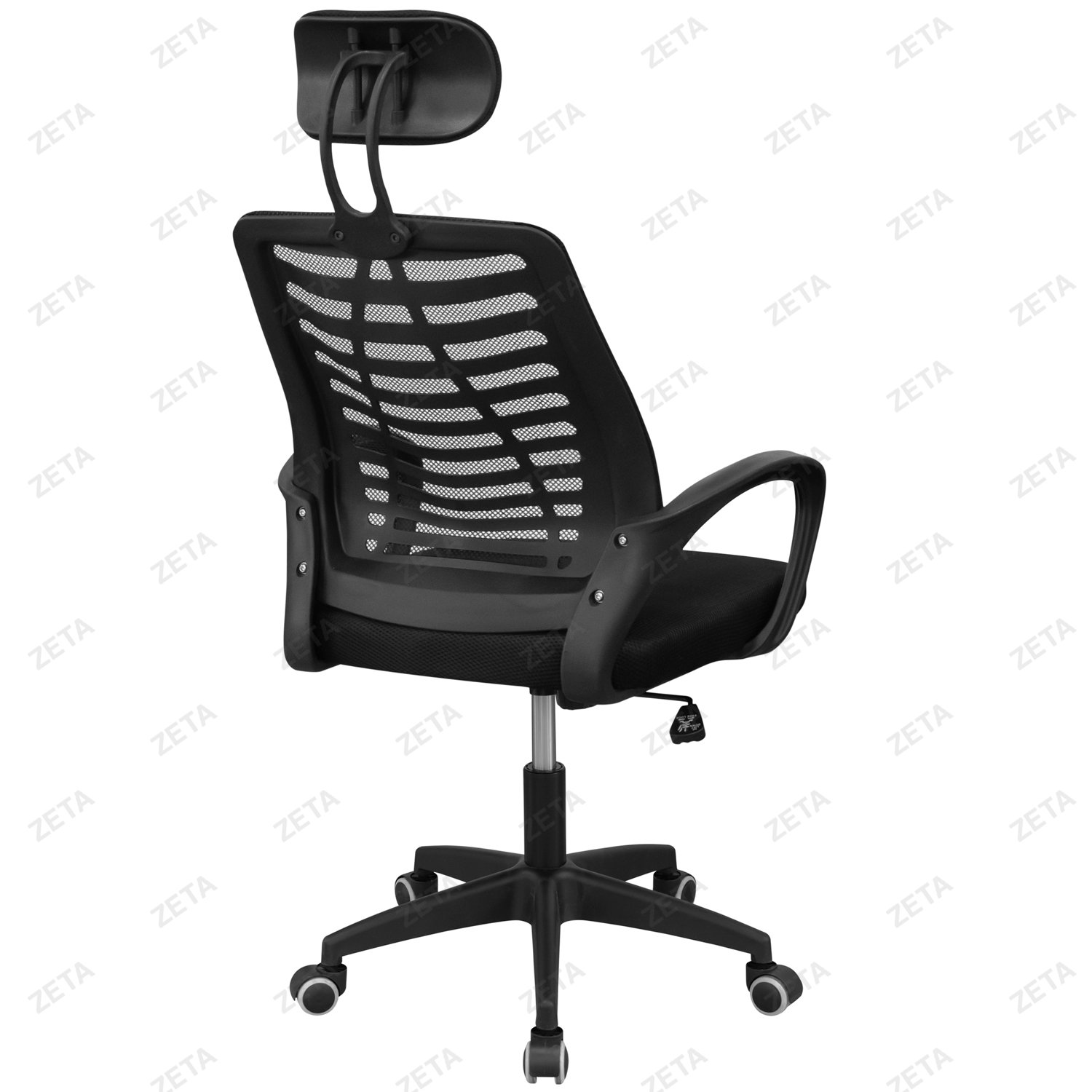 Кресло WM1002-CB (черный) (ВИ)