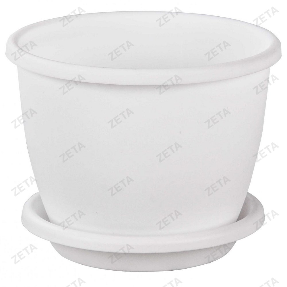 Горшок цветочный 5,5 л. "Афина"