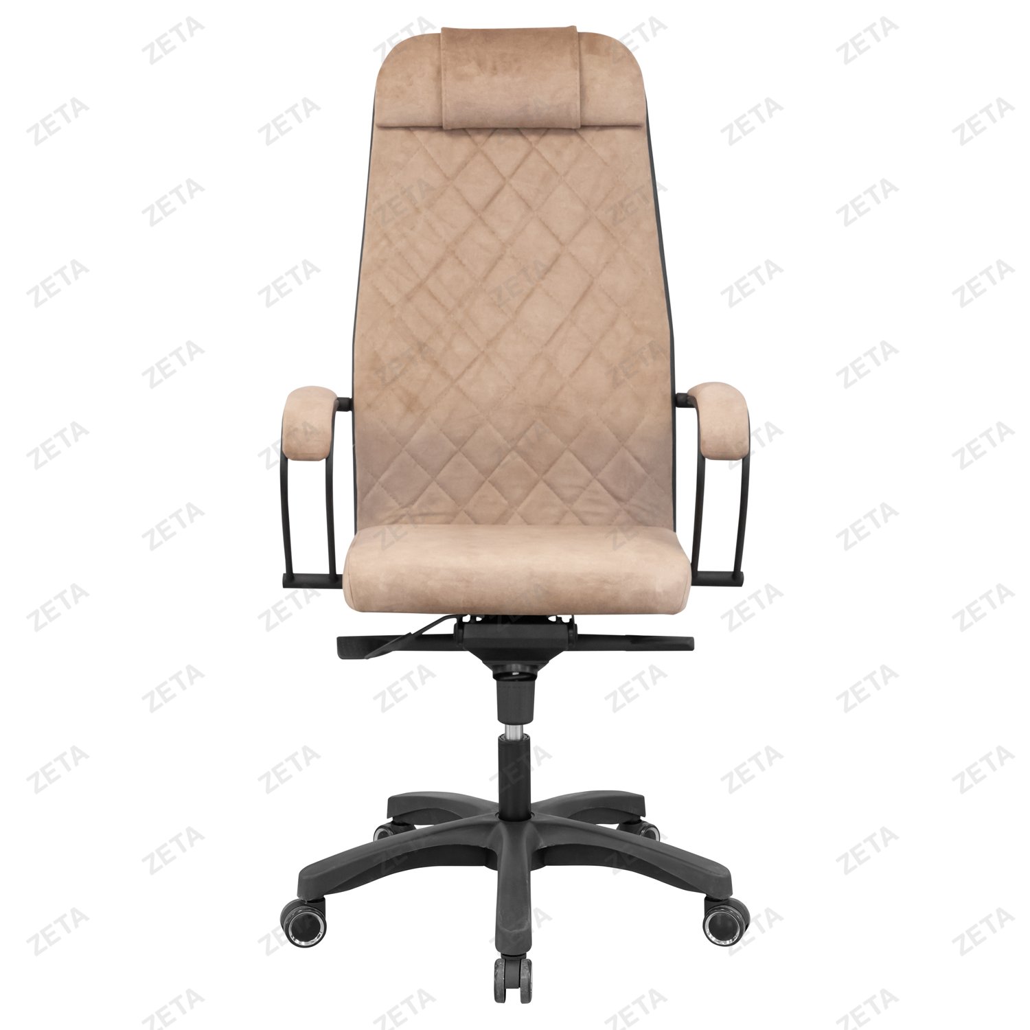 Кресло "Сакура Плюс" велюр (металлический каркас, механизм бабочка NB001S)