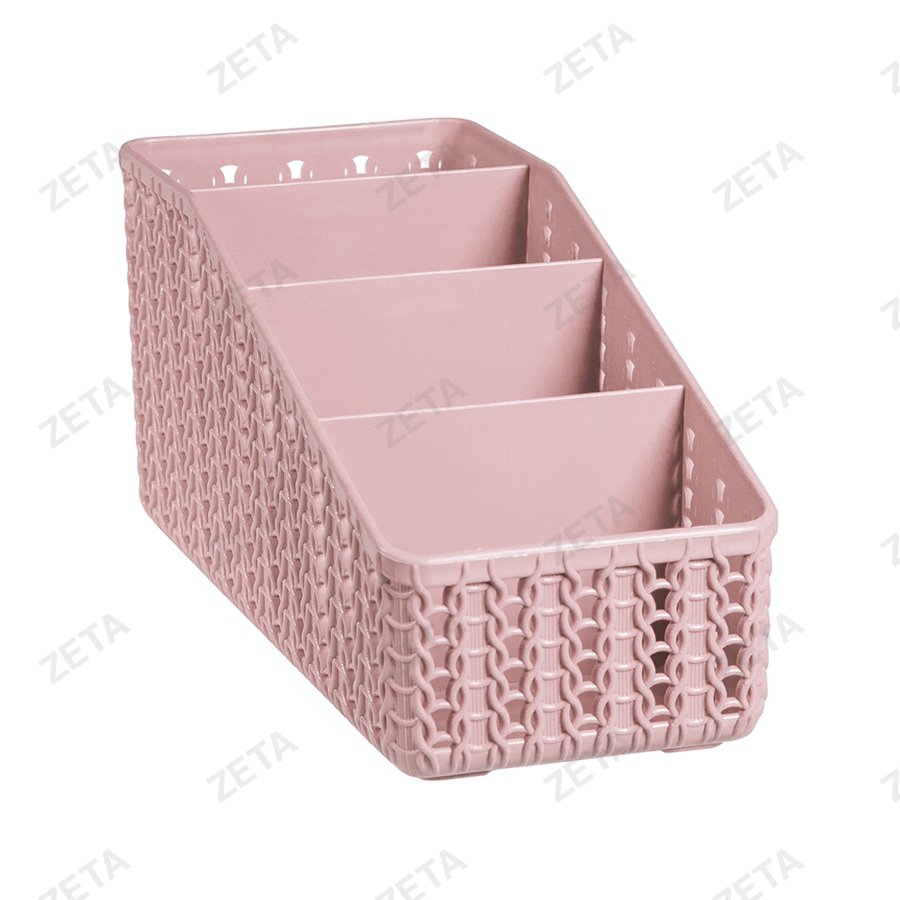 Органайзер 4 секции "Вязание" №М 2382 - изображение 1