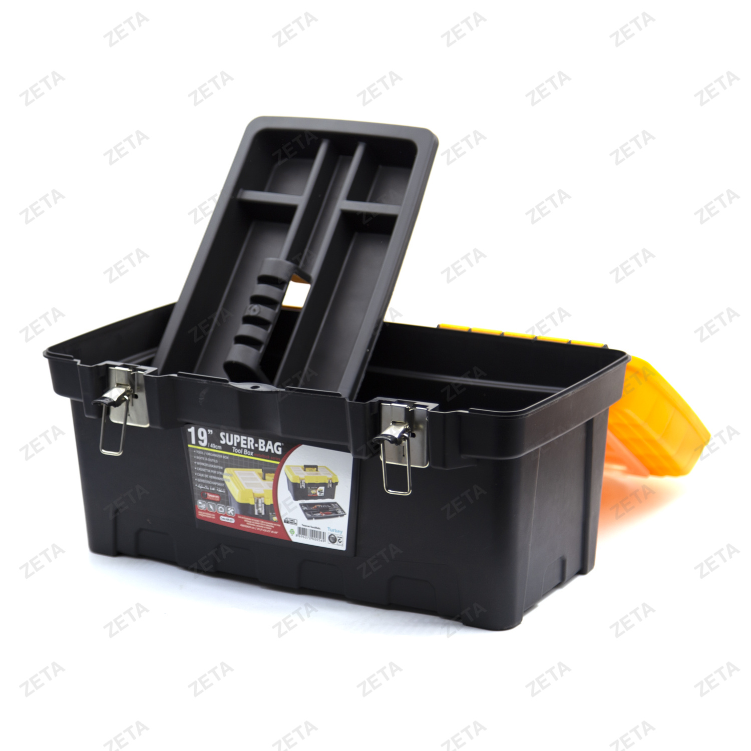 Ящик для инструментов 19 №ASR-2077