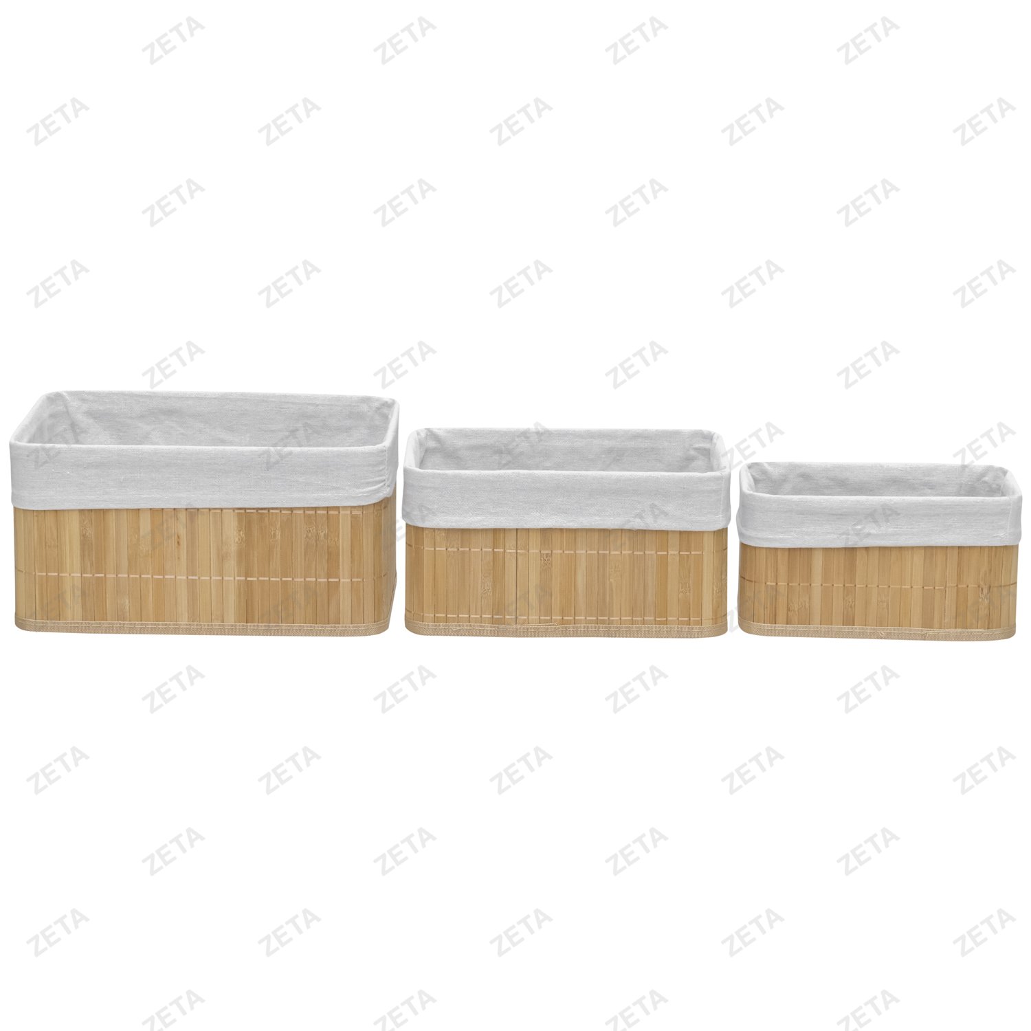 Набор корзин 3 шт №CR71033 (ВИ)