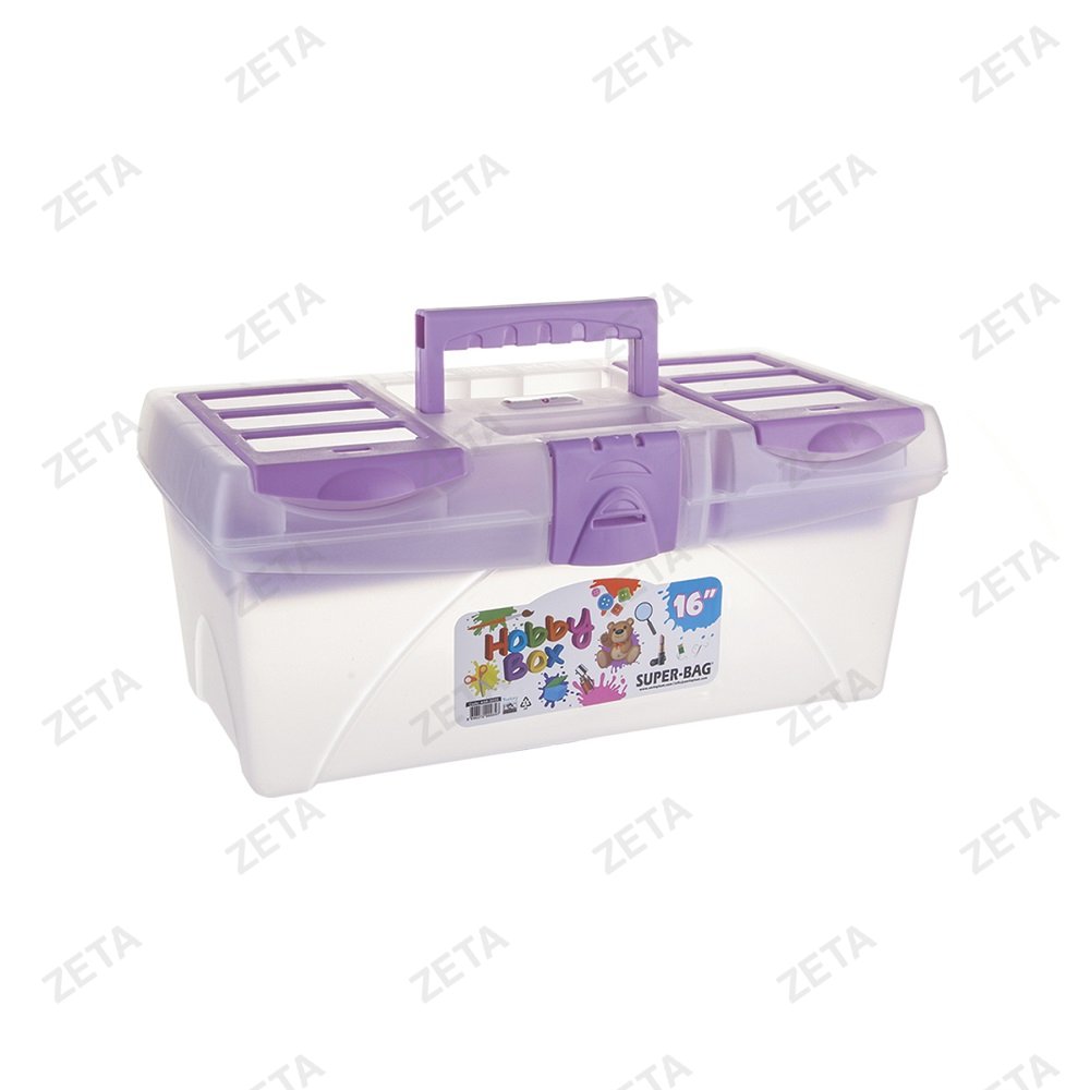 Контейнер с крышкой "16" № ASR-2033 - изображение 1