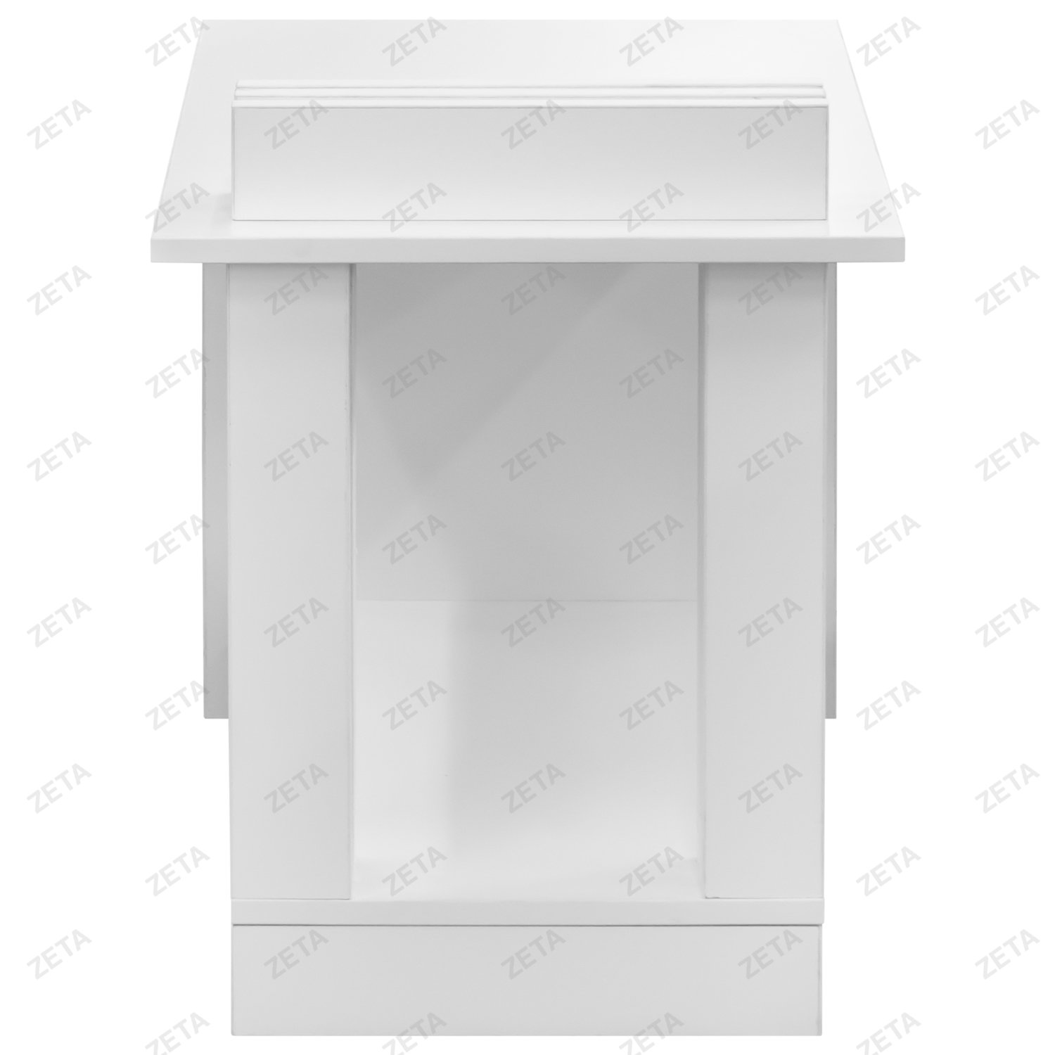 Стол журнальный с подставкой (цвет Люкс)