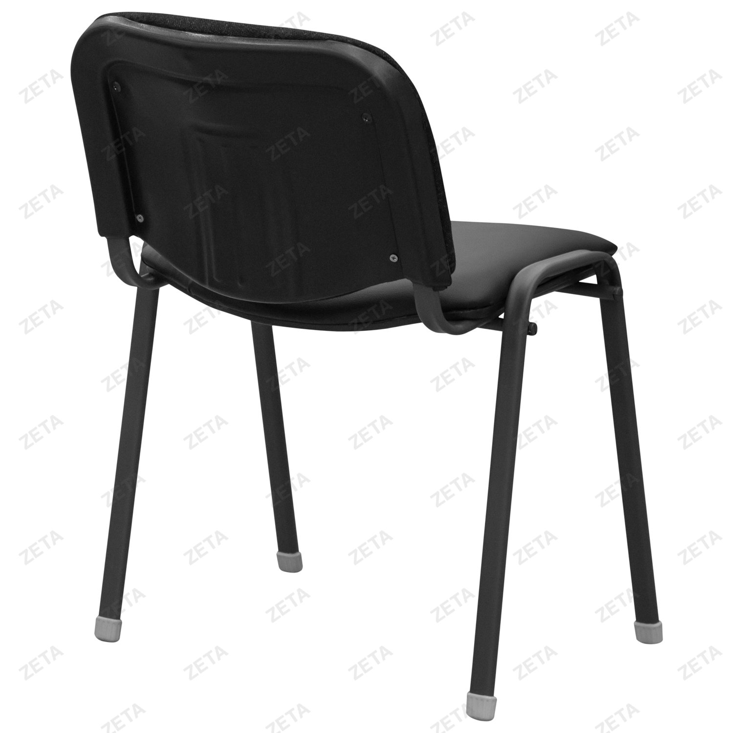 Стул "ИЗО Урбо" серый матовый каркас