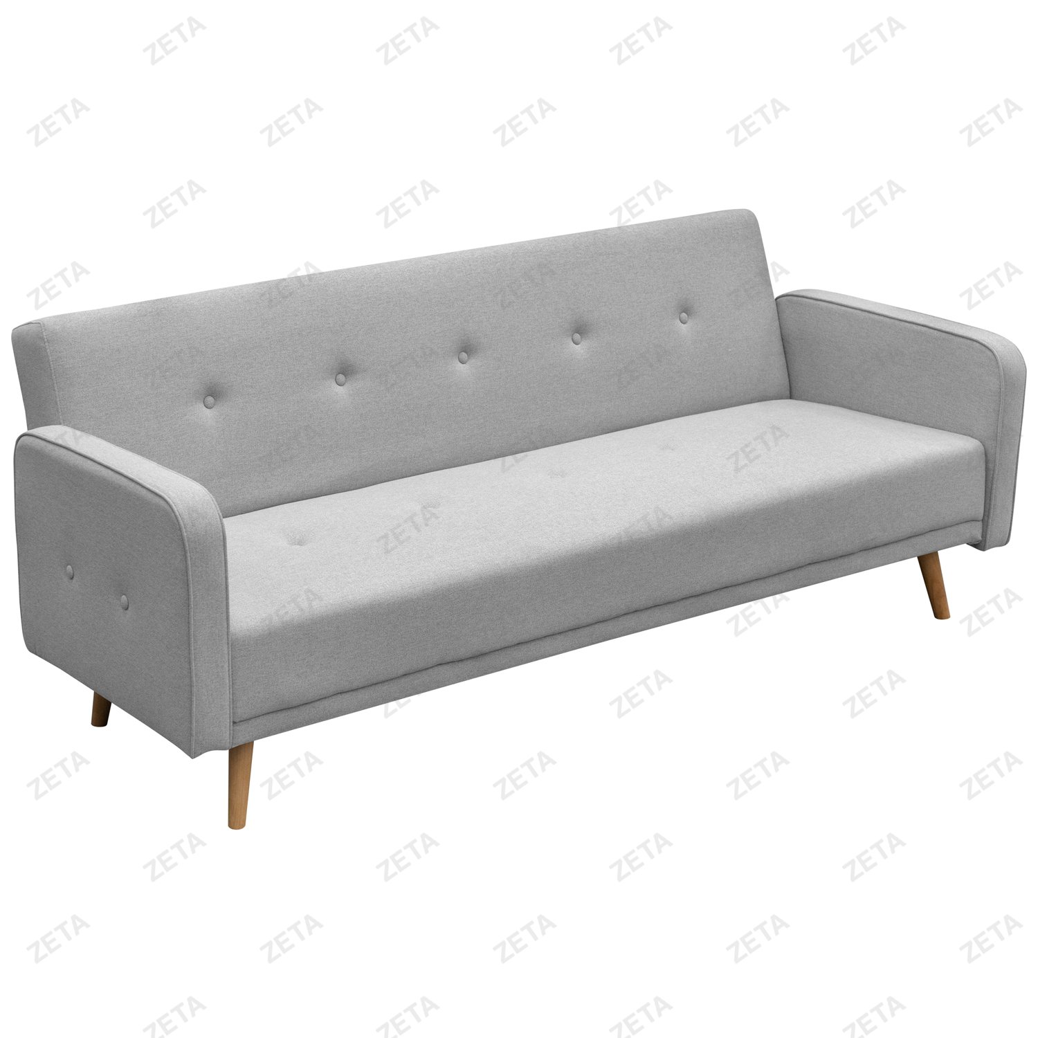 Диван LAF-181N11-P3 (серый) (ВИ) - изображение 1