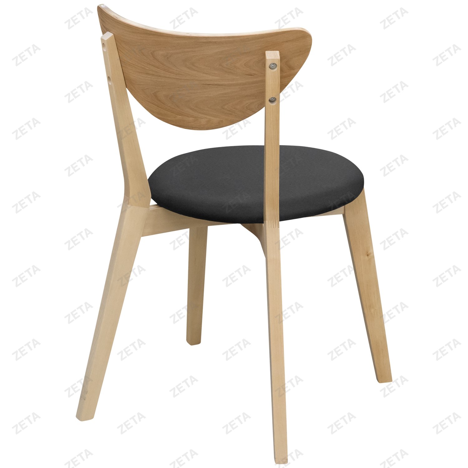 Столовый комплект №GB-ZJСС: стол + 4 стула (ВИ)