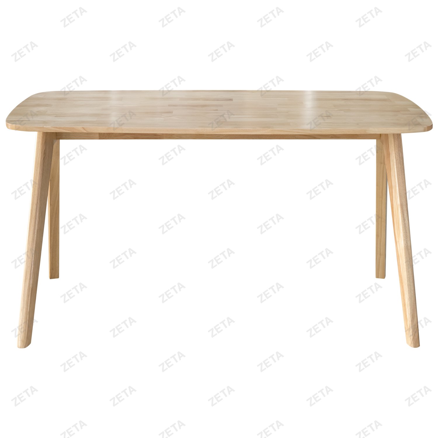 Стол деревянный "AA" (натура) (Вьетнам)