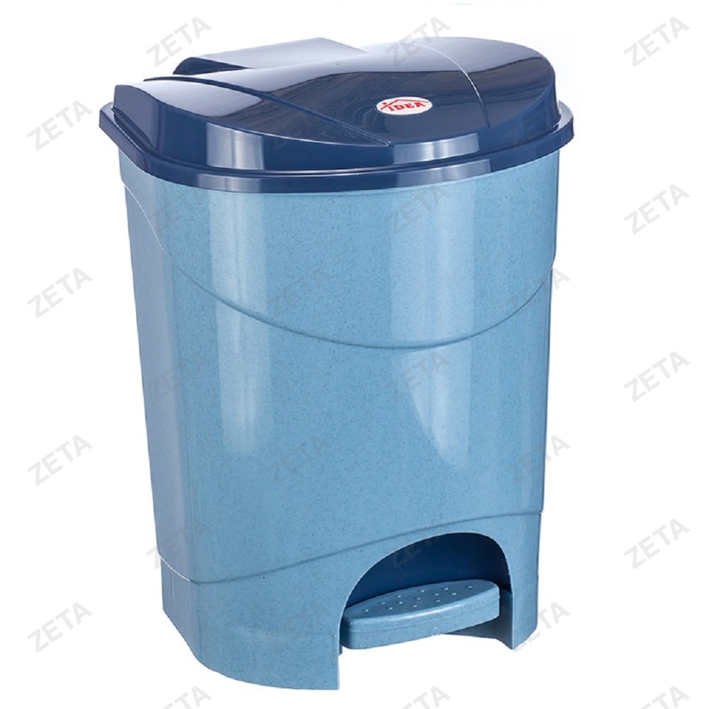 Контейнер для мусора 19 л. с педалью № М 2892